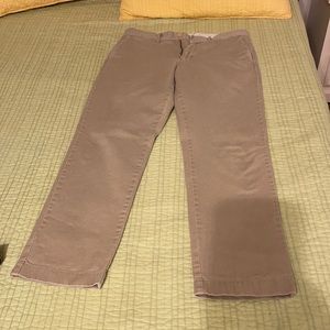 J. Crew Chinos